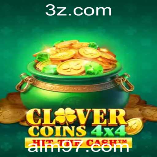 CloverCoins4x4: Descubra o Novo Fenômeno dos Jogos Online