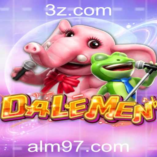 Descubra o Fascinante Mundo de DALEMEN: O Jogo Inovador