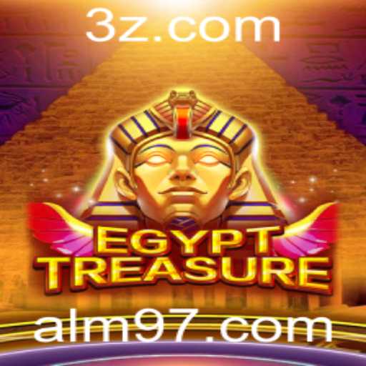 EgyptTreasure: Mergulhe na Aventura dos Tesouros do Egito